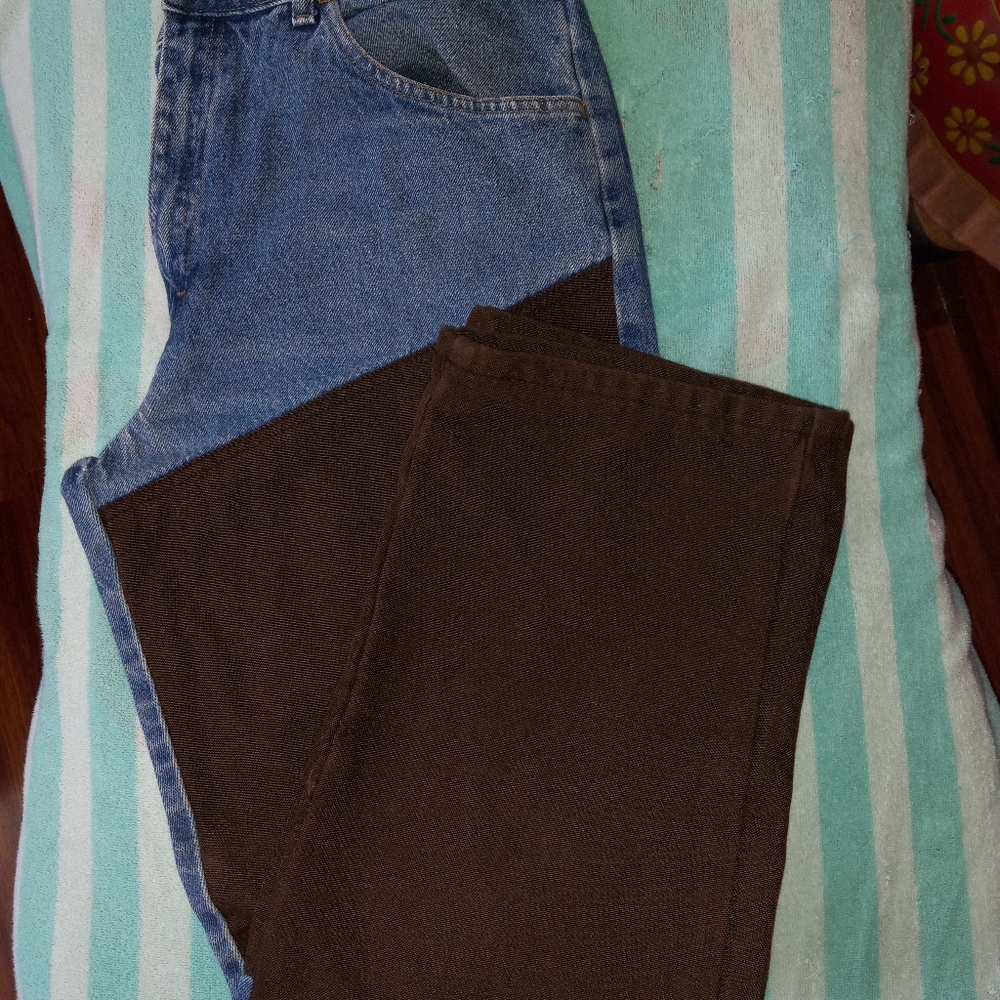 Progear jeans by Wrangler